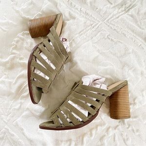 BOGO Crevo Hazelle Heels Size 9.5 New